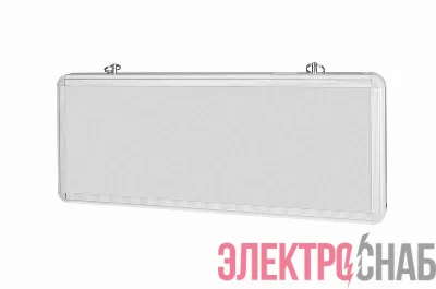 Светильник 1.5 ч IP20 аварийный односторонний VARTON V1-R0-70354-02A02-2400365