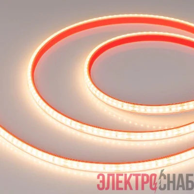 Лента светодиодная DOT-PFS-X160-10mm 24V Warm 2700К 12Вт/м IP68 герметичная (уп.5м) Arlight 051595