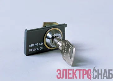 Замок для фиксации автомата в выключенном положении 1SDA038350R1