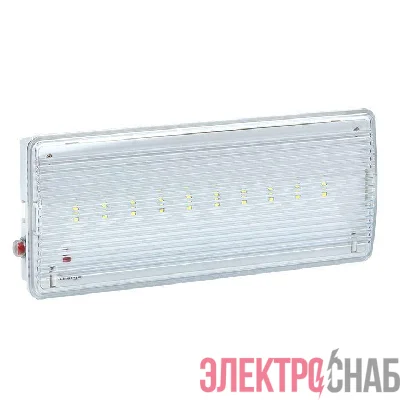 Светильник аварийного освещения SAFEWAY-10 LED PROxima EKF dpa-201