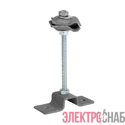 Держатель проводника на гор. и верт. пов. L110мм HZ PROxima EKF lp-35110