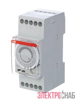 Реле времени суточное AT2e-R ABB 2CSM231235R0601