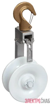 Ролик раскаточный POP 1700 (ST26.1; PO 1000; RT2) IEK UZA-42-1700