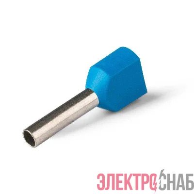 Наконечник штыревой НШВИ(2) 2.5-13 КВТ 79469