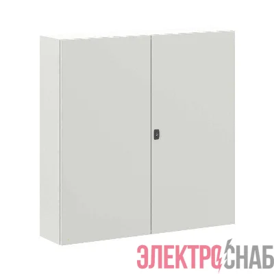 Корпус навесной STE 1200х1200х300мм с монтажн. панелью двухдверный DKC R5STE12123