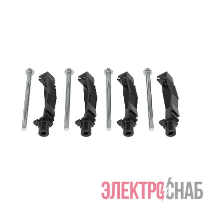 Комплект для крепления встраив. щитков в полые стены Фрейм (FRAME) DKC F00APBW