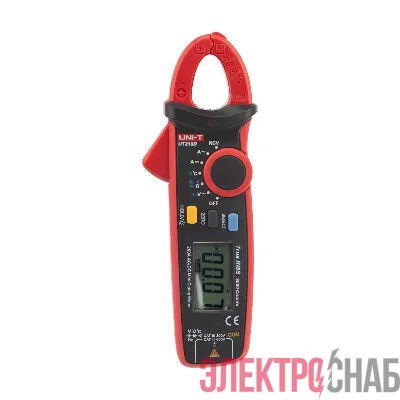 Клещи токовые UT-210D UNI-T 13-0008