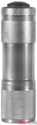 Фонарь UF9LED (3XR03 металлик 9 LED; алюм. короб) Ultraflash 7903