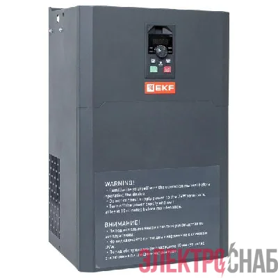 Преобразователь частоты PRO-Drive PD-150-FC-93K-43 EKF PD-150-FC-93K-43