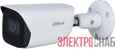 Видеокамера IP DH-IPC-HFW3241EP-SA-0360B 3.6-3.6мм цветная бел. корпус Dahua 1196461