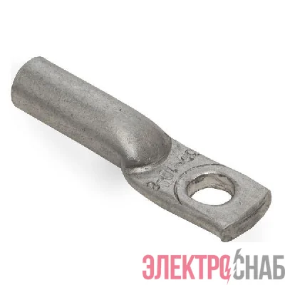 Наконечник алюминиевый ТА 35-10-8 (уп.2шт) EKF dl-35-10-8-r