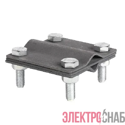 Зажим штырь-полоса-прут HZ EKF gc-g3116
