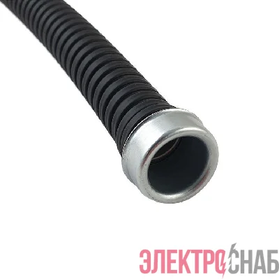 Оконцеватель для металлорукава 38 (уп.5шт) PROxima EKF emh-38