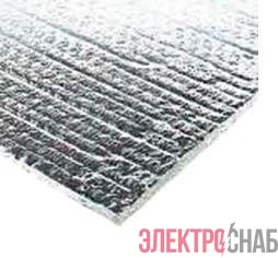 Утеплитель самоклеящийся ППЭ 1200х1000мм толщ. 10мм DKC R5THP1001