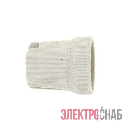 Патрон керамический E27 EKF LHCe-E27