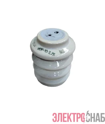 Изолятор опорный ИОР-10-3.75 II УХЛ2 ЮАИЗ 00-00040620