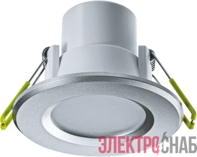 Светильник светодиодный 94 821 NDL-P1-5W-830-SL-LED 5Вт 3000К IP44 Navigator 94821