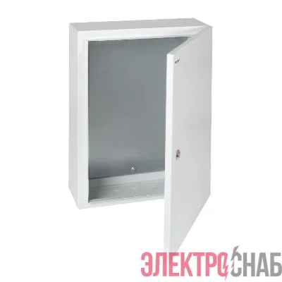 Корпус металлический ЩМП-КМП-500х400х155-IP41 УХЛ3 (КОМПАКТ) КЭАЗ 367429