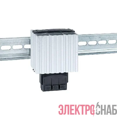 Обогреватель на DIN-рейку клеммный 45Вт 230В IP20 PROxima EKF heater-click-45-20