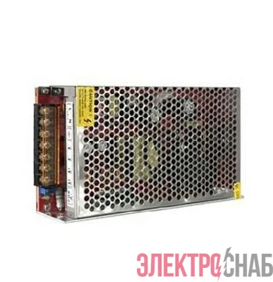 Блок питания LED STRIP PS 150Вт 12В Gauss 202003150