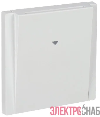 Выключатель карточный FORTE&PIANO 30А FP243 бел. IEK FP-V11-0-10-1-K01