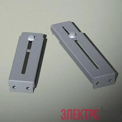 Комплект кронштейнов регул. 75-125мм DKC R5SRP01