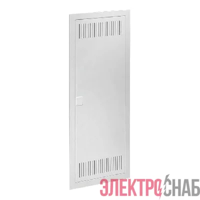 Дверь для щита Nova 5 габарит IP40 перфорир. метал. PROxima EKF nv-door-pm-5
