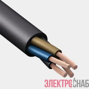 Кабель КГВВнг(А)-LS 4х1.5 (N) 0.66кВ (м) Конкорд 7782
