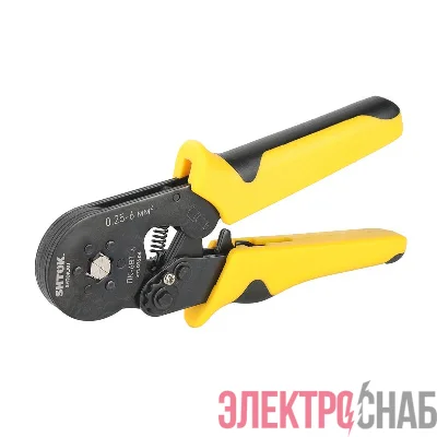 Пресс-клещи ПК-6вт-6 (03504) SHTOK 376204