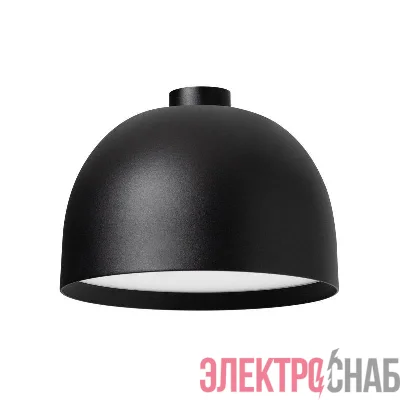 Светильник ART-INBELT-BOWL-R140-7W Day4000-MIX BK 95 deg 48В DALI 7Вт 4000К IP20 метал. Arlight 051162