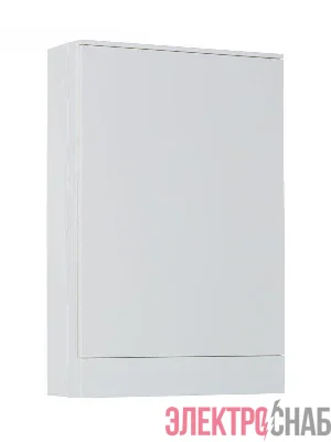 Бокс настенный Basic E 36М бел. непрозр. дверь (с клемм) ABB 1SZR004002A2109