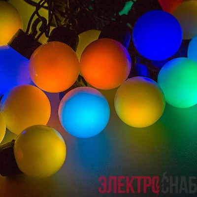 Гирлянда &"LED ШАРИКИ&"