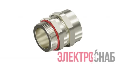 Ввод кабельный взрывозащ. ANS под небронир. кабель M20х1.5 d5.5-13мм IP66/68 никелир. латунь DKC 6018ANSBKGM2SB
