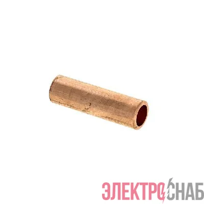 Гильза соединительная ГМ GT-35-9 медн. EKF gt-35-9