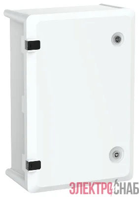 Корпус ЩМП 400х600х200 IP65 полиэстер. IEK MKP21-N-040-060-20-65