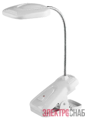 Светильник NLED-420-1.5W-W настол. бел. ЭРА Б0003728