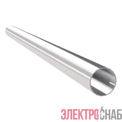 Труба безрезьбовая стальная d50мм 1.2мм оцинк. EKF ST503000-1.2