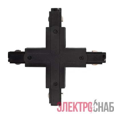 Аксессуар к шинопроводу трехфазному 3P PTR CX-BL Pro+ черн. JazzWay 5063310