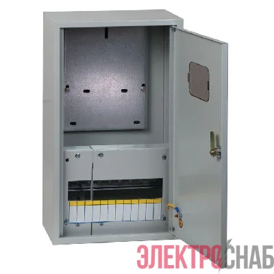 Щит ЩУРн 3/12 (500х300х160) IP31 Basic EKF mb23-3/12-bas