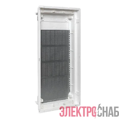 Основание слаботочного щита Nova монтаж. плата 4 габарит IP40 PROxima EKF nv-mbase-4