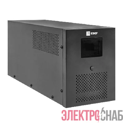 Источник бесперебойного питания линейно-интерактивный E-Power SSW 200 3000ВА Proxima EKF SSW-2300