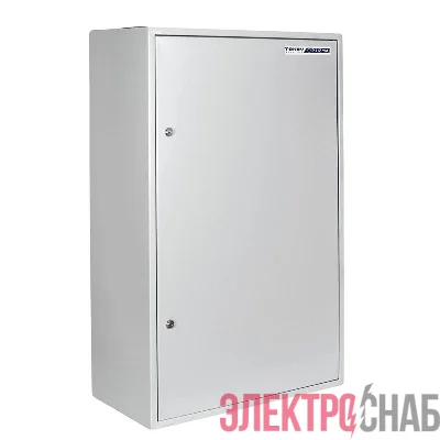 Корпус ЩМП-5 1000х650х300 IP31 с монтажн. панелью метал. PRIZMA TOKOV ELECTRIC TKE-PZ-MPB31-5