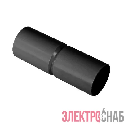 Муфта соединительная для труб d16 черн. TOKOV ELECTRIC TKE-MSDT-16-C05