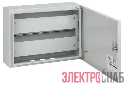 Корпус металлический ЩРН-18 300х400х120 IP31 NO_SIMPLE_STM_SHRN-18_IP31 ЭРА Б0041674