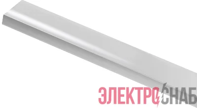 Рассеиватель для светодиодной ленты 91 942 ИРСЛ-01 прямой 2 м (для ИПСЛ-01 03) поликарбонат Innolux 91942