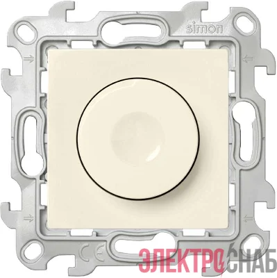 Механизм светорегулятора 1-кл. 1п 2мод. СП Simon 24 10А IP20 450В сл. кость Simon 2410313-031