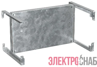 Панель монтажная универсальная 300х600 FORMAT IEK FO-00-MPU-030-060