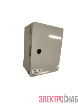 Корпус щита распределительного влагозащ. 210х280х130мм навесной пластик глухая дверца Cetinkaya Pano CP5001