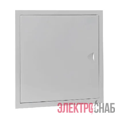 Люк ревизионный 400х400 металл Basic EKF lm-400x400