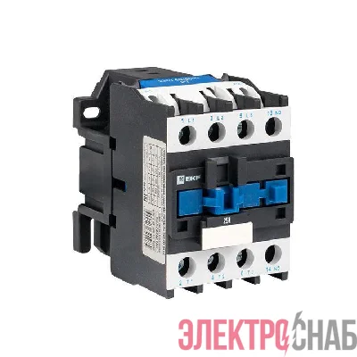 Пускатель ПМЛ-2161ДМ 25А кат. 230В AC Basic EKF pml-s-25-230-nc-basic